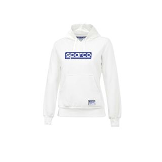 Bluza SPARCO ORIGINAL LADY - biała