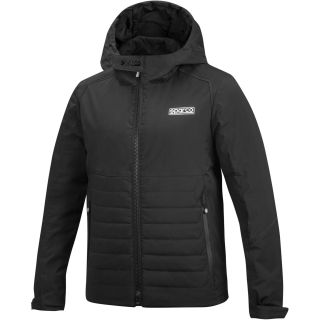 Kurtka SPARCO WINTER JACKET - czarna