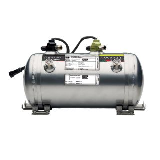 System gaśniczy OMP CESAL5L E - elektryczny, aluminiowy