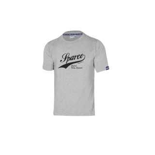 T-shirt SPARCO VINTAGE - szary
