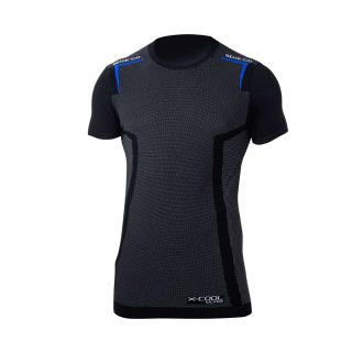 T-shirt SPARCO K-CARBON - czarny