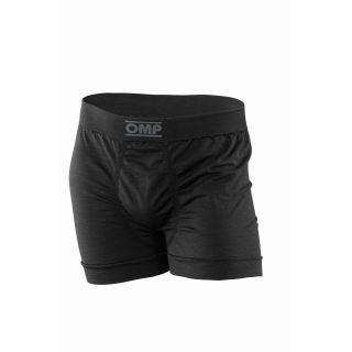Bokserki OMP ONE EVO - czarne