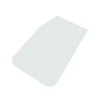 Fartuchy OMP zwykłe - białe