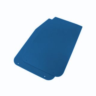 Fartuchy OMP zwykłe - niebieskie