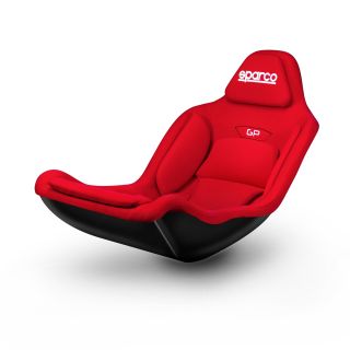Fotel SPARCO GP GAMING – czerwony
