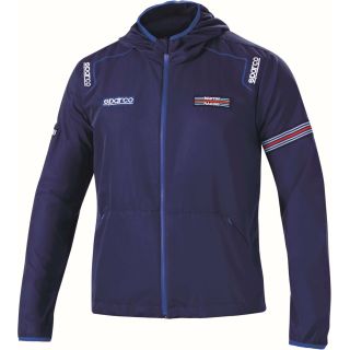 Kurtka SPARCO WINDSTOPPER MARTINI RACING