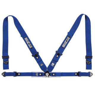 Pasy bezpieczeństwa SPARCO 04716M – 3'', 4-pkt.