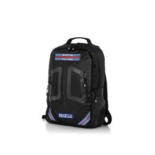Plecak SPARCO STAGE MARTINI RACING - czarny