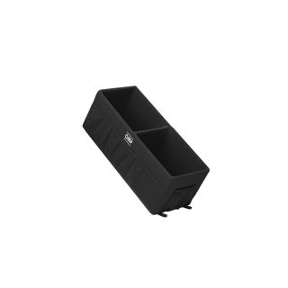 Pudło na 2 kaski OMP - czarne