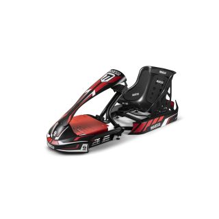 Symulator SPARCO EVOLVE KART PRO z fotelem