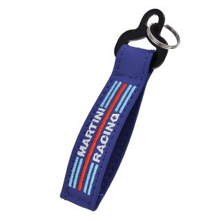 Breloczek SPARCO MARTINI RACING - skórzany