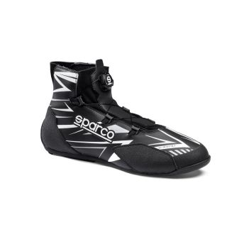 Buty SPARCO K-RAPID ROTOR czarno-białe