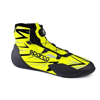 Buty SPARCO K-RAPID ROTOR zółto-czarne