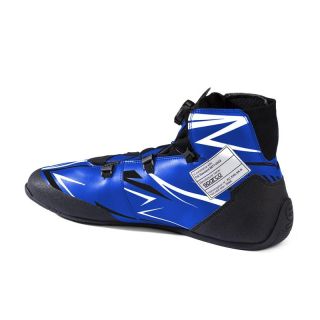 Buty SPARCO K-RAPID ROTOR niebiesko-białe
