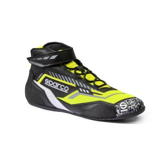 Buty SPARCO K-ROCK czarno-żółto-białe