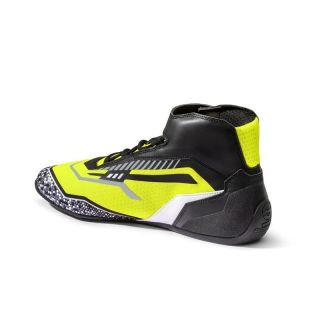Buty SPARCO K-ROCK czarno-żółto-białe
