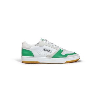 Buty SPARCO S-URBAN - biało-zielone