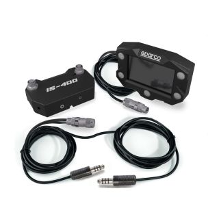 Centralka interkomu SPARCO IS-400 M