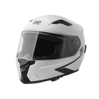 Kask OMP CIRCUIT 2 - biały