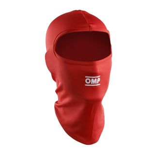 Kominiarka OMP jednootworowa - czerwona