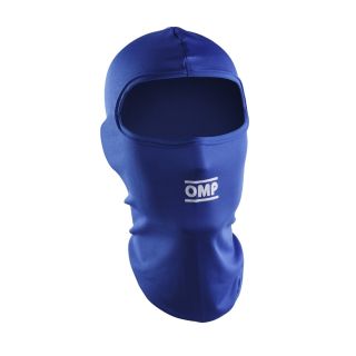 Kominiarka OMP jednootworowa - niebieska