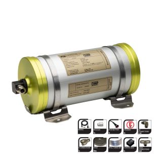 System gaśniczy OMP CEFAL4 elektryczny, aluminiowy