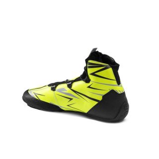 Buty SPARCO K-RAPID LACES żółto-czarne