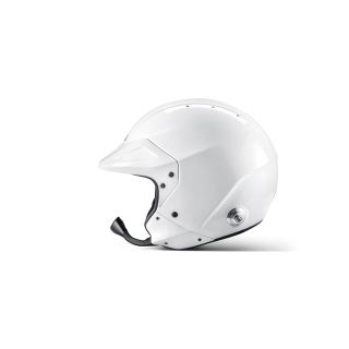 KASK SPARCO FLUX RJ-I 8859-2024 biało-czarny