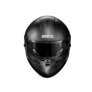 Kask Sparco STEALTH KF CARBON 8878-2024 czarno-czarny