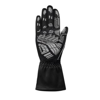 Rękawice Sparco K-Attack czarno-szare