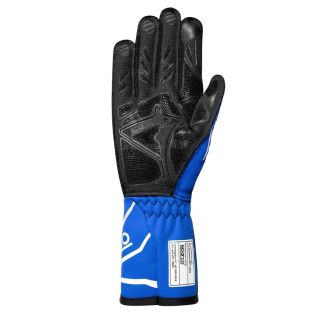 Rękawice Sparco K-Tide+ 8877-2022 niebieskie