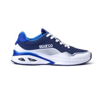 Buty SPARCO S-LIGHT granatowo-białe