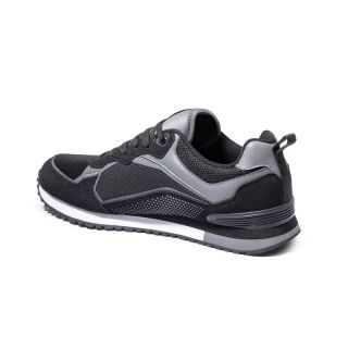 Buty Sparco S-ROAD czarno-szare