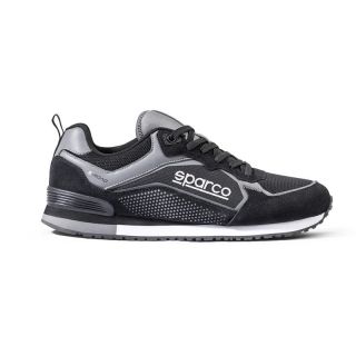 Buty Sparco S-ROAD czarno-szare