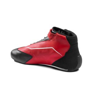 Buty Sparco Skid 8856-2018 czerwone