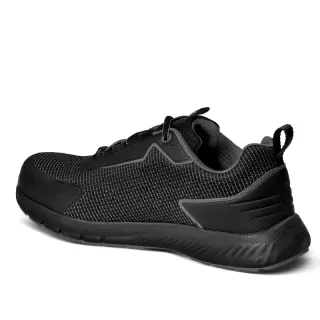 Buty Sparco Traction Fuji S1PS ESD czarne