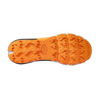 Buty SPARCO S-PARK SALOU 01 SR FO HRO szaro-pomarańczowe