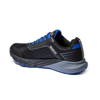 Buty SPARCO S-PARK GAP 01 SR FO HRO czarno-niebieskie