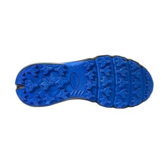 Buty SPARCO S-PARK GAP 01 SR FO HRO czarno-niebieskie