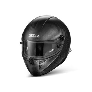 Kask Sparco STEALTH RF CARBON 8859-2024 czarno-czarny