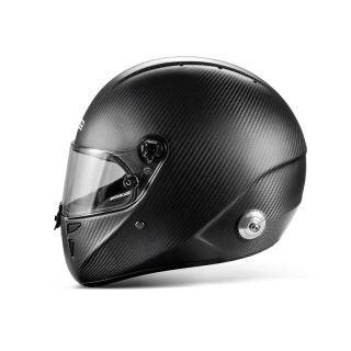 Kask Sparco STEALTH RF CARBON 8859-2024 czarno-czarny