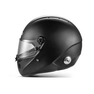 Kask Sparco STEALTH RF 8859-2024 czarno-czarny