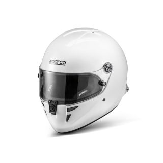 Kask Sparco STEALTH RF 8859-2024 biało-czarny