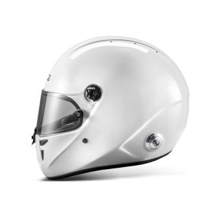 Kask Sparco STEALTH RF 8859-2024 biało-czarny