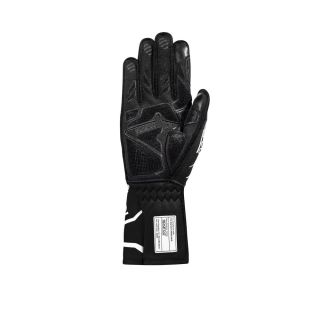 Rękawice Sparco Tide+ 8856-2018 czarno-białe