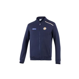 Bluza rozpinana Sparco Gulf granatowa
