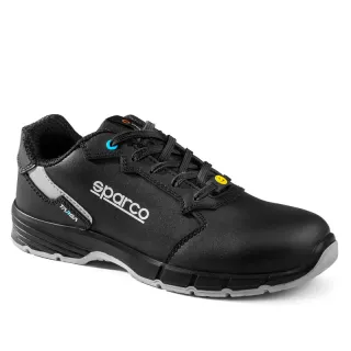 Buty Sparco Targa Sandro S3S (czarno-szare)