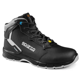 Buty SPARCO TARGA-H PAUL SD S3S SR FO czarno-szare