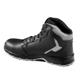 Buty SPARCO TARGA-H PAUL SD S3S SR FO czarno-szare