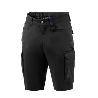 Krótkie spodenki robocze Sparco Hawaii czarne